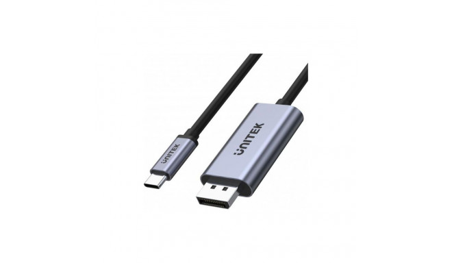 Unitek USB-C - DisplayPort USB adapter must (V1409A)