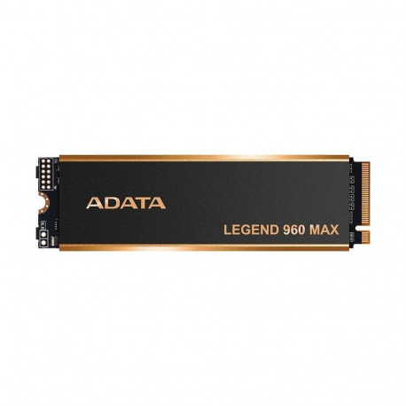 ADATA Legend 960 MAX 1TB M.2 2280 PCI-E x4 Gen4 NVMe SSD (ALEG-960M-1TCS)