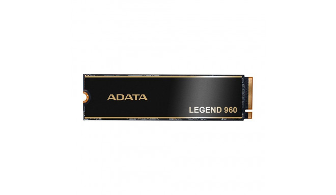 ADATA Legend 960 2TB M.2 2280 PCI-E x4 Gen4 NVMe SSD (ALEG-960-2TCS)