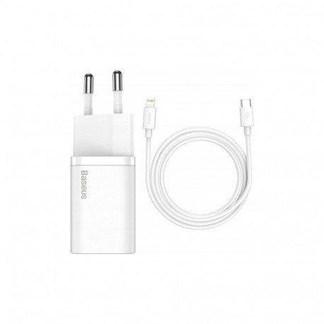 Baseus Super Si charger 1x USB-C 3 A (6953156230064)