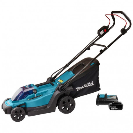 Cordless lawnmower MAKITA DLM330RT