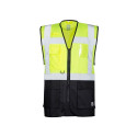 HI-VIZ VEST JUHT SIGNAL KOLLANE XXL