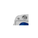 Adler | Washing machine | AD 8051 | Top loading | Washing capacity 3 kg | Unspecified RPM | Depth 37