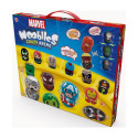Tm Toys Marvel Wooblies figuur - Hull Arena (WBM005)