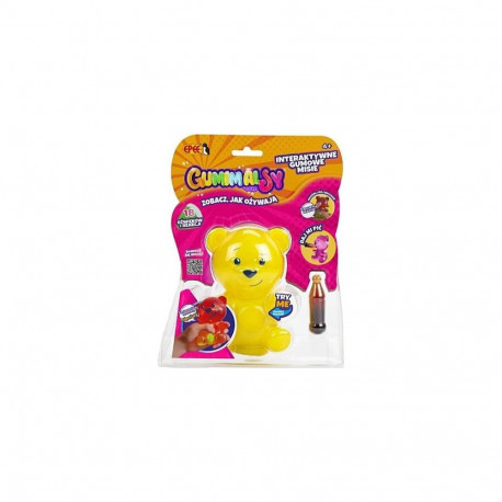 Epee Gumimals yellow