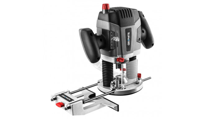 Graphite 59G717 1300 W milling machine
