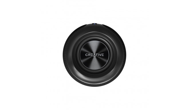 Creative MUVO Play Wireless Speaker Black Bluetooth