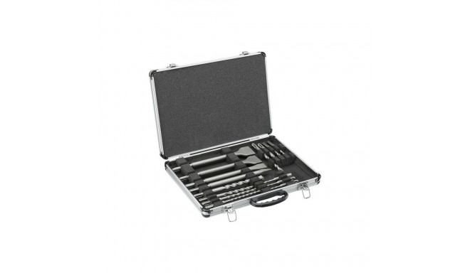 DEWALT SDS+ DRILL AND CHISEL SET 15 pcs.