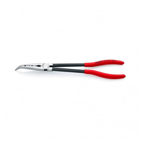 Pikkade kõverate lõugadega tangid KNIPEX 2881
