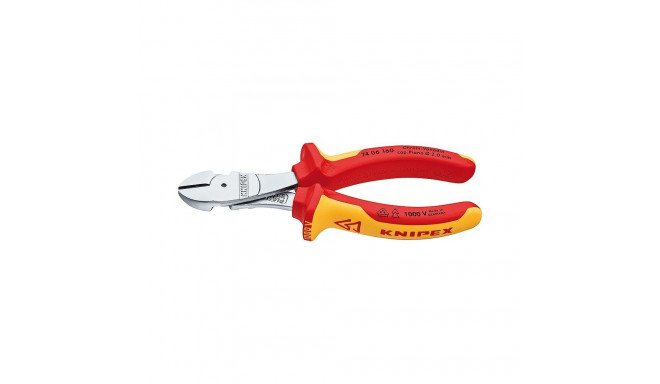 Heavy duty shearing pliers KNIPEX 7406160
