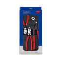 ehitajatangide komplekt KNIPEX, 3 tk