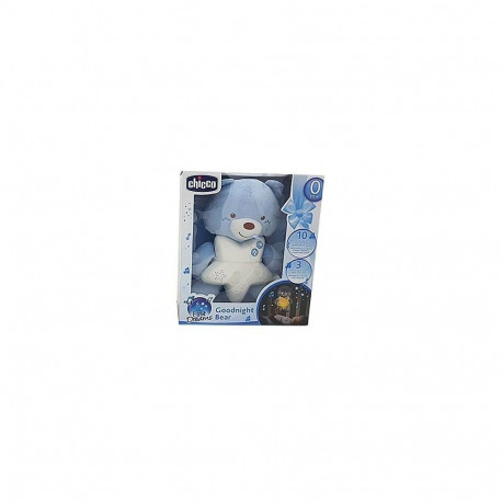 Chicco Teddy Bear Goodnight Blue (276697)