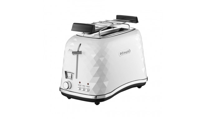 Röster DELONGHI CTJ2103W valge