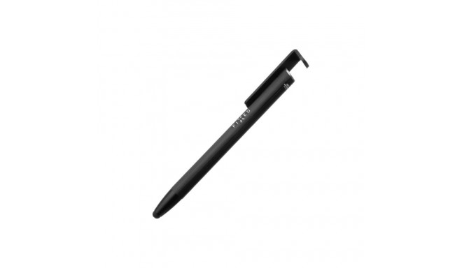 Fixed 3 in 1 must pliiats puuteekraanidele, alus telefonidele ja tahvelarvutitele