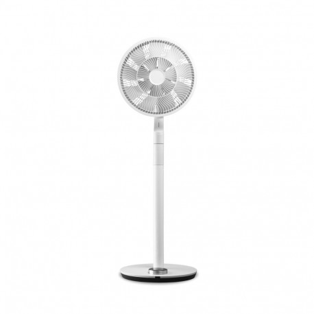 Duux | Fan | Whisper Flex Ultimate Smart | Stand Fan | White | Diameter 34 cm | Number of speeds 30