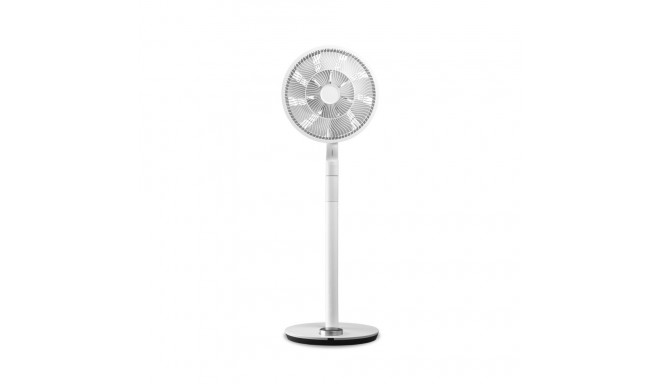 Duux | Fan | Whisper Flex Ultimate Smart | Stand Fan | White | Diameter 34 cm | Number of speeds 30 