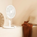 Duux | Fan | Whisper Flex Ultimate Smart | Stand Fan | White | Diameter 34 cm | Number of speeds 30 