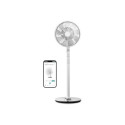 Duux | Fan | Whisper Flex Ultimate Smart | Stand Fan | White | Diameter 34 cm | Number of speeds 30 