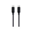 GEMBIRD CC-USB2-CMCM60-1.5M 60 W Type-C Power Delivery PD laadimis- ja andmekaabel 1,5 m