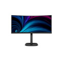 PHILIPS 34B2U3600C/00 34-tolline kumer monitor 3440x1440 HDMI DP USB