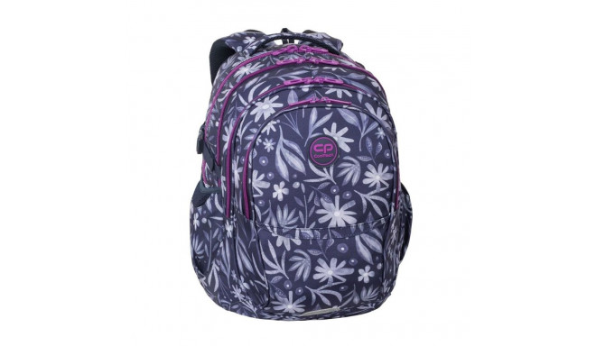 CoolPack seljakott Factor Shy Flower, 29 l