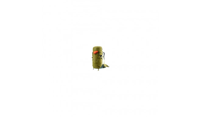 Backpack Aircontact Core 50+10 cactus-ivy