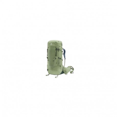 Reisiseljakott Aircontact Core 55+10 SL, grove-ivy