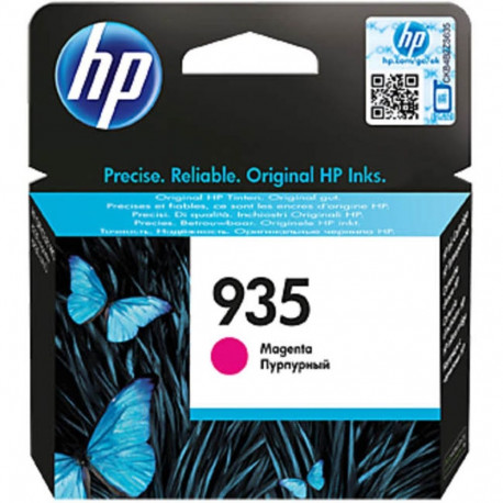 HP originaalne tindikassett 935, magenta