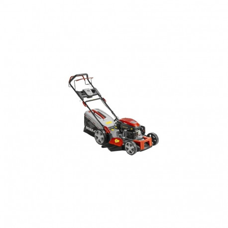 Gasoline lawn mower with drive 4.0KW 196cc 53cm