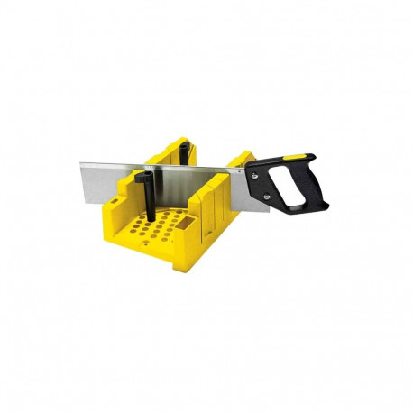 Stanley 1-20-600 hand saw Black, Yellow