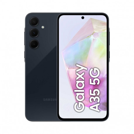 Samsung nutitelefon Galaxy A35 5G 16.8cm (6.6") hübriid-SIM Android 14 USB Type-C 6GB 128GB 5000mAh,
