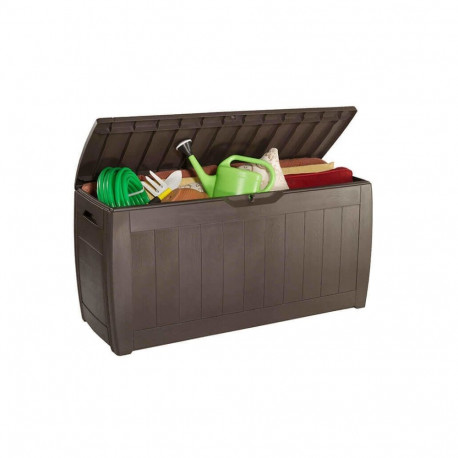 Keter Hollywood Storage box Rectangular Brown