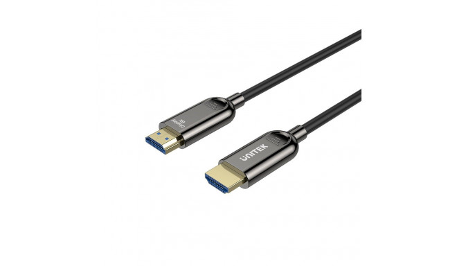 Optiline kaabel HDMI 2.1 AOC Unitek C11085GY01-10M