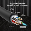 UNITEK C11085GY01-10M HDMI kaabel HDMI Type A (Standard) must