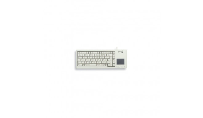 CHERRY XS Touchpad klaviatuur universaalne USB QWERTY US inglise hall