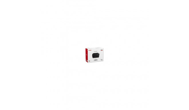 Canon CRG-724H originaal must toonerikassett 1 tk