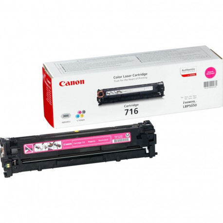 Canon Toner 716 originaal magenta toonerikassett 1 tk