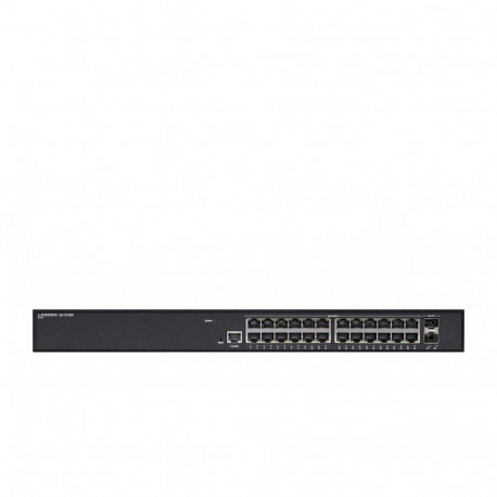 LANCOM GS-3126X Managed L3 Gigabit Ethernet (10/100/1000) 1U Black
