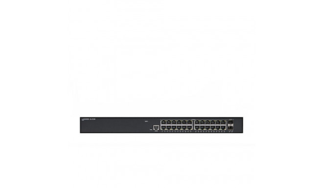 LANCOM GS-3126X hallatav L3 gigabit ethernet (10/100/1000) 1U must
