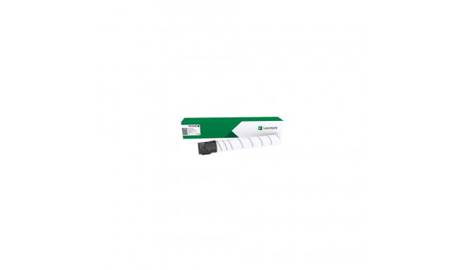 Lexmark 76C0HK0 toner cartridge 1 pc(s) Original Black