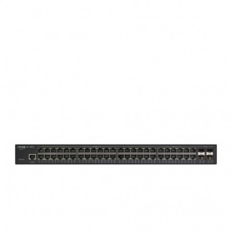 LANCOM GS-3652X Managed L3 2.5G Ethernet (100/1000/2500) 1U Black