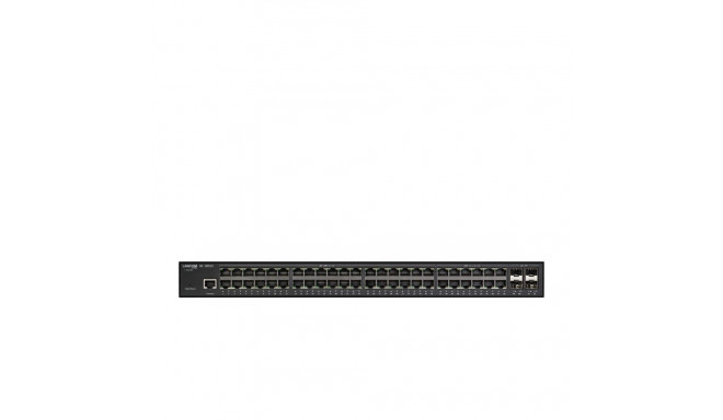 LANCOM GS-3652X Managed L3 2.5G Ethernet (100/1000/2500) 1U Black