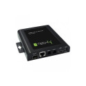 Techly HDMI Extender Transmitter over IP with PoE and Video Wall Function IDATA EXTIP-VW