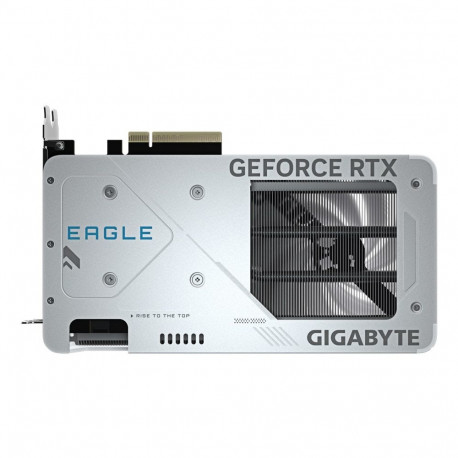 GIGABYTE GeForce RTX 5060 Ti EAGLE OC ICE 8G Graphics Card - 8GB GDDR7, 128bit, PCI-E 5.0, 2617MHz C