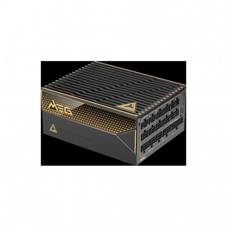MSI MEG Ai1600T 1600W PCIE5 80+ Titanium power supply (306-7ZPEX11-CE0)