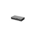 Ruijie Networks RG-ES206GS-P hallatav L2 gigabit ethernet (10/100/1000) toite üle etherneti (PoE) mu