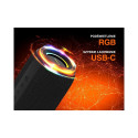 Tracer XtremeBeat TWS Portable Bluetooth Speaker Black 15 W