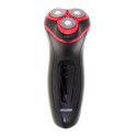Mesko MS 2926 meeste pardel pöördpeaga pardel trimmer must, punane