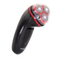 Mesko MS 2926 men's shaver Rotation shaver Trimmer Black,Red