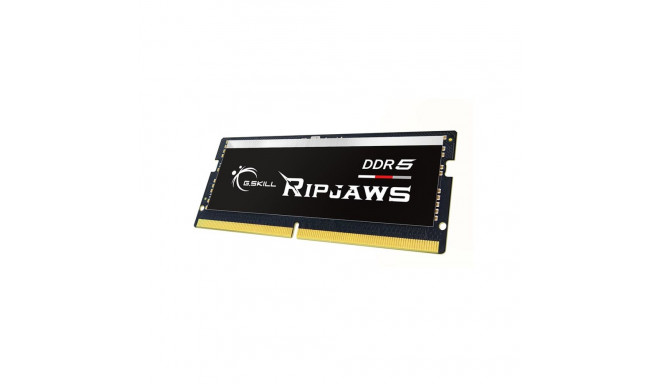 G.Skill Ripjaws F5-5600S4645A32GX1-RS mälumoodul 32 GB 1 x 32 GB DDR5 5600 MHz